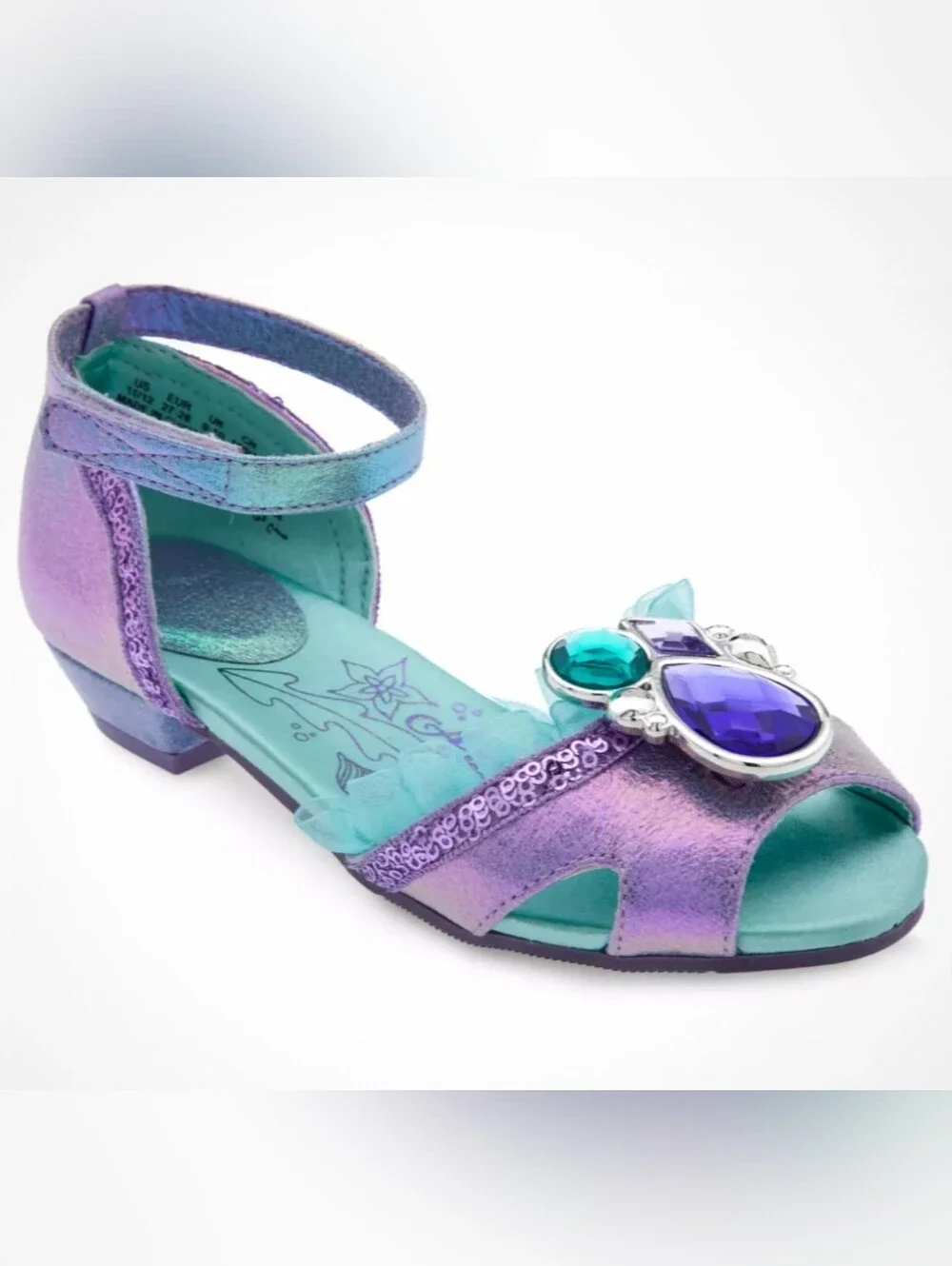 Disney shimmering ariel
